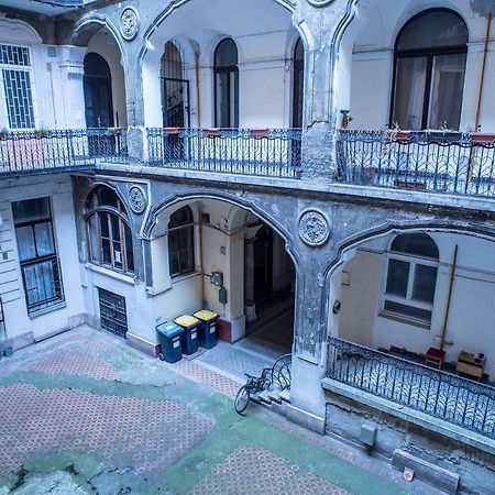 Garden Trees Apartment Budapest Exterior foto